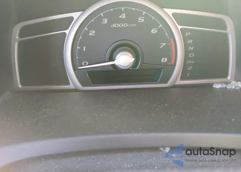 2007 Honda Civic Lx from USA, damaged, VIN 2HGFG12637H553391